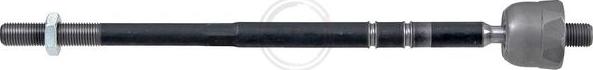 A.B.S. 240735 - Inner Tie Rod, Axle Joint car-mod.net