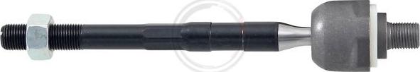 A.B.S. 240737 - Inner Tie Rod, Axle Joint car-mod.net