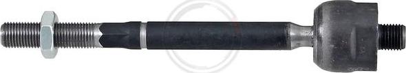 A.B.S. 240728 - Inner Tie Rod, Axle Joint car-mod.net