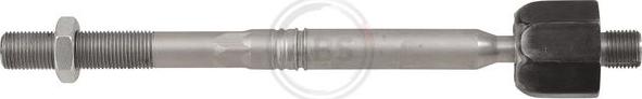 A.B.S. 240778 - Inner Tie Rod, Axle Joint car-mod.net