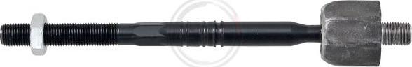 A.B.S. 240772 - Inner Tie Rod, Axle Joint car-mod.net