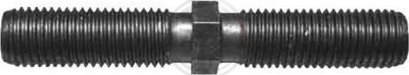 A.B.S. 250004 - Tie Rod Tube car-mod.net