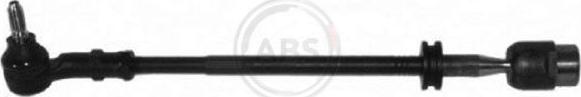 A.B.S. 250193 - Tie Rod car-mod.net
