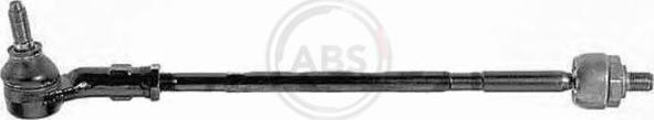 A.B.S. 250148 - Tie Rod car-mod.net