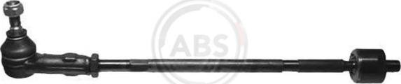 A.B.S. 250143 - Tie Rod car-mod.net