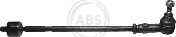 A.B.S. 250142 - Tie Rod car-mod.net
