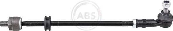 A.B.S. 250166 - Tie Rod car-mod.net