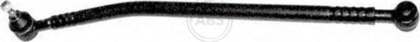 A.B.S. 250161 - Tie Rod car-mod.net