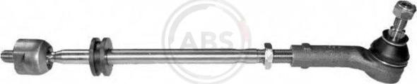 A.B.S. 250184 - Tie Rod car-mod.net