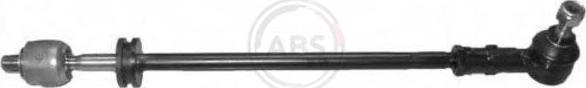 A.B.S. 250181 - Tie Rod car-mod.net