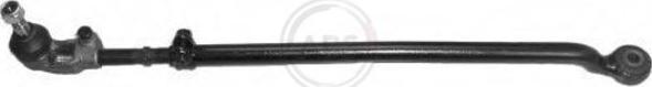A.B.S. 250125 - Tie Rod car-mod.net