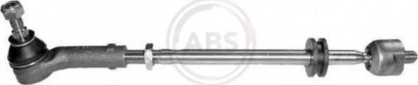 A.B.S. 250201 - Tie Rod car-mod.net