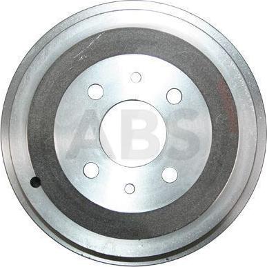 A.B.S. 2515-S - Brake Drum car-mod.net