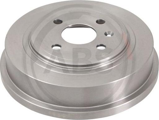 A.B.S. 2699-S - Brake Drum car-mod.net