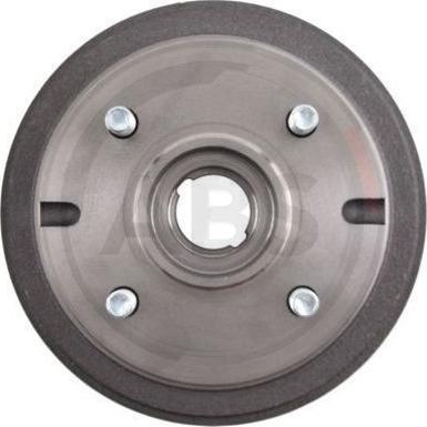 A.B.S. 2664-S - Brake Drum car-mod.net