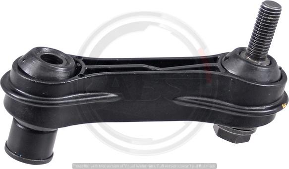 A.B.S. 260982 - Rod / Strut, stabiliser car-mod.net