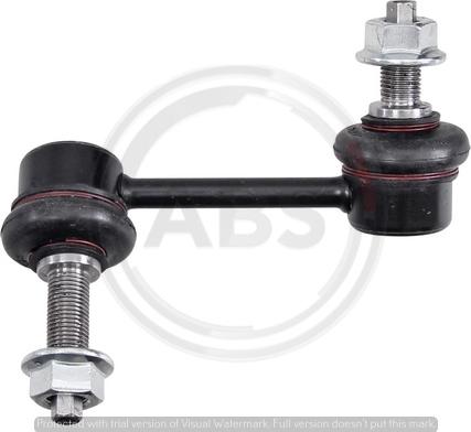 A.B.S. 260979 - Rod / Strut, stabiliser car-mod.net
