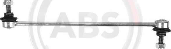 A.B.S. 260413 - Rod / Strut, stabiliser car-mod.net