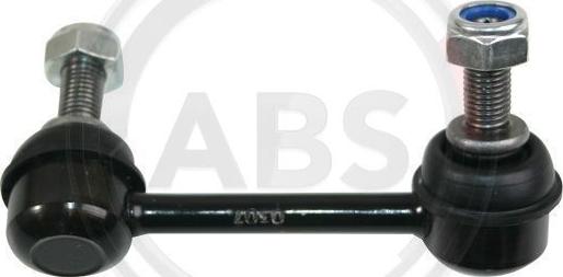 A.B.S. 260435 - Rod / Strut, stabiliser car-mod.net