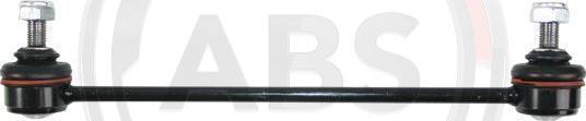 A.B.S. 260432 - Rod / Strut, stabiliser car-mod.net