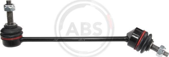 A.B.S. 260508 - Rod / Strut, stabiliser car-mod.net