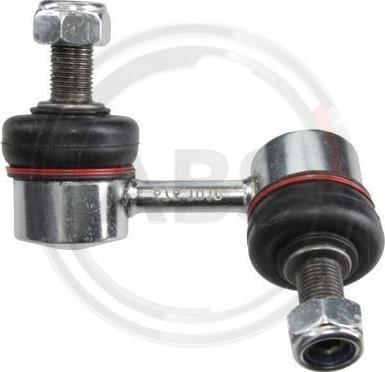 A.B.S. 260609 - Rod / Strut, stabiliser car-mod.net