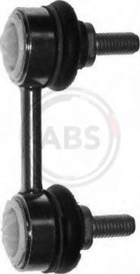 A.B.S. 260096 - Rod / Strut, stabiliser car-mod.net