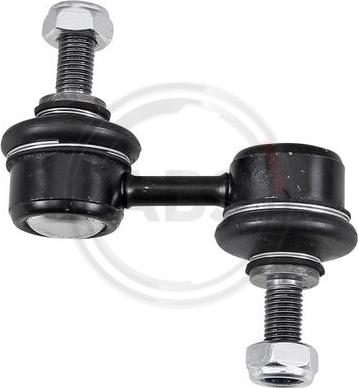 A.B.S. 260058 - Rod / Strut, stabiliser car-mod.net