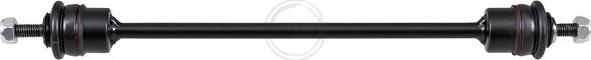 A.B.S. 260032 - Rod / Strut, stabiliser car-mod.net