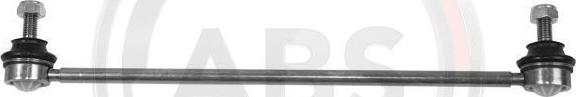 A.B.S. 260115 - Rod / Strut, stabiliser car-mod.net