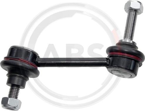 A.B.S. 260811 - Rod / Strut, stabiliser car-mod.net