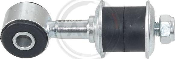 A.B.S. 260818 - Rod / Strut, stabiliser car-mod.net
