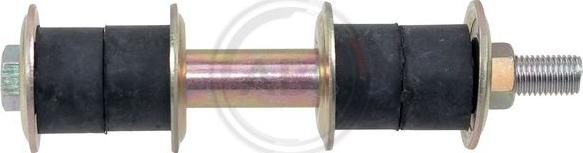 A.B.S. 260827 - Rod / Strut, stabiliser car-mod.net