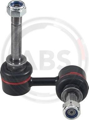 A.B.S. 260878 - Rod / Strut, stabiliser car-mod.net