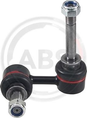 A.B.S. 260877 - Rod / Strut, stabiliser car-mod.net