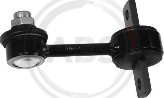 A.B.S. 260342 - Rod / Strut, stabiliser car-mod.net