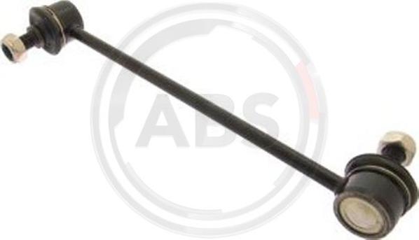 A.B.S. 260754 - Rod / Strut, stabiliser car-mod.net