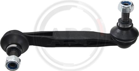 A.B.S. 260767 - Rod / Strut, stabiliser car-mod.net