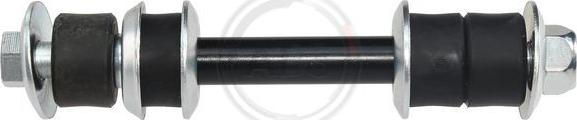 A.B.S. 260703 - Rod / Strut, stabiliser car-mod.net