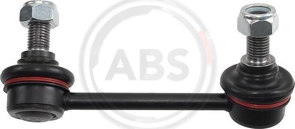 A.B.S. 260717 - Rod / Strut, stabiliser car-mod.net