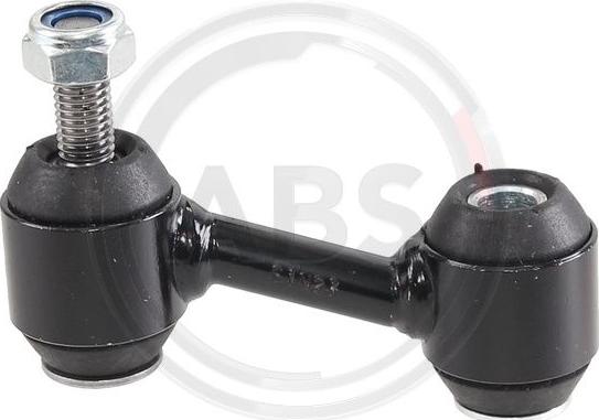 A.B.S. 260780 - Rod / Strut, stabiliser car-mod.net