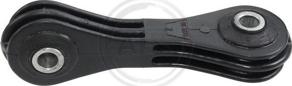 A.B.S. 260737 - Rod / Strut, stabiliser car-mod.net