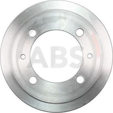 A.B.S. 2615-S - Brake Drum car-mod.net