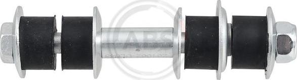 A.B.S. 261062 - Rod / Strut, stabiliser car-mod.net