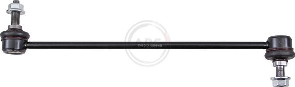 A.B.S. 261306 - Rod / Strut, stabiliser car-mod.net