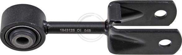 A.B.S. 261228 - Rod / Strut, stabiliser car-mod.net