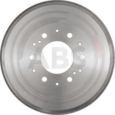 A.B.S. 2630-S - Brake Drum car-mod.net