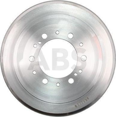 A.B.S. 2629-S - Brake Drum car-mod.net