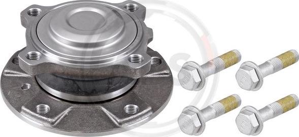 A.B.S. 200999 - Bearing Kit, wheel hub car-mod.net