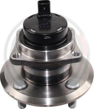 A.B.S. 200992 - Bearing Kit, wheel hub car-mod.net